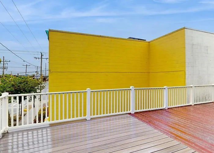 Hébergement de vacances Boardwalk